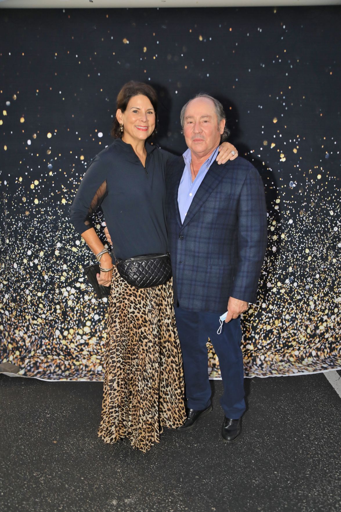 Sherry and Gary Wolff